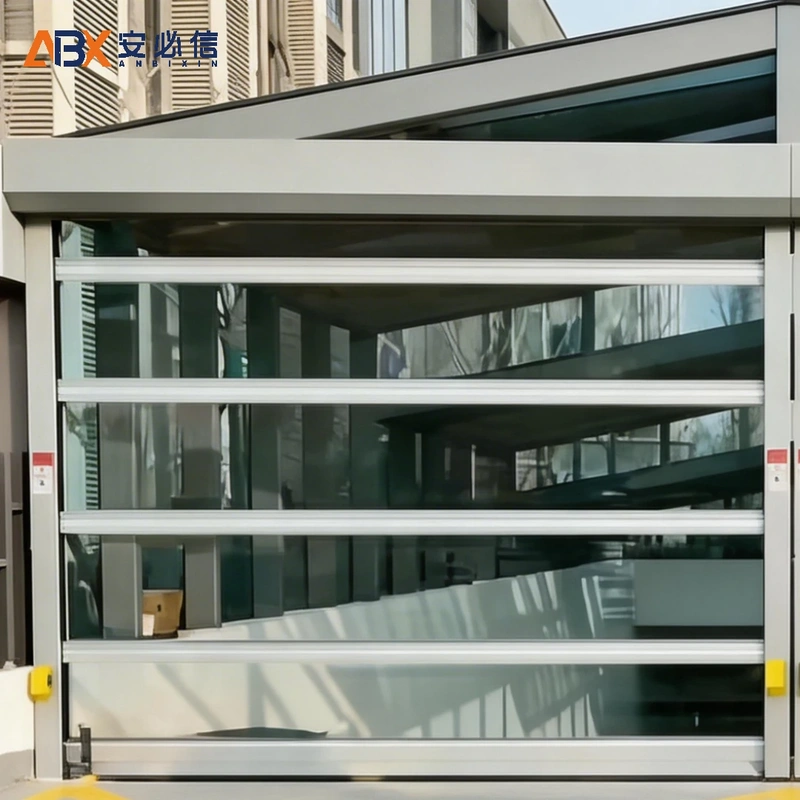 沧州市软质快速门
