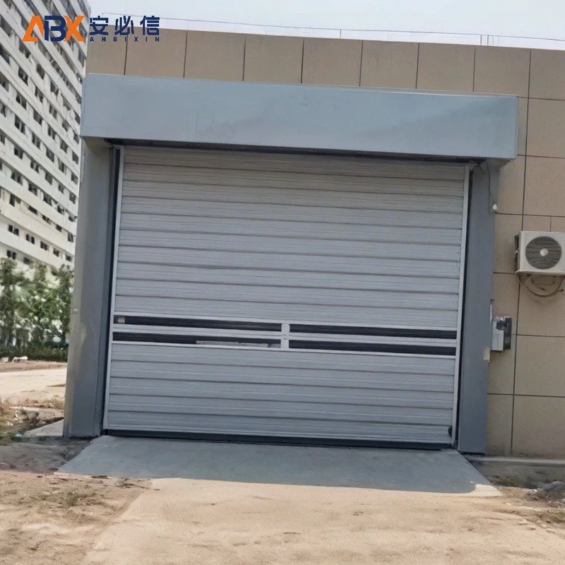 沧州市洁净室高速门