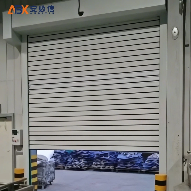 沧州市医药密闭高速门