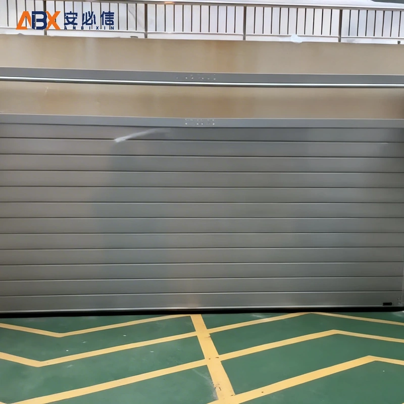 沧州市软帘高速门